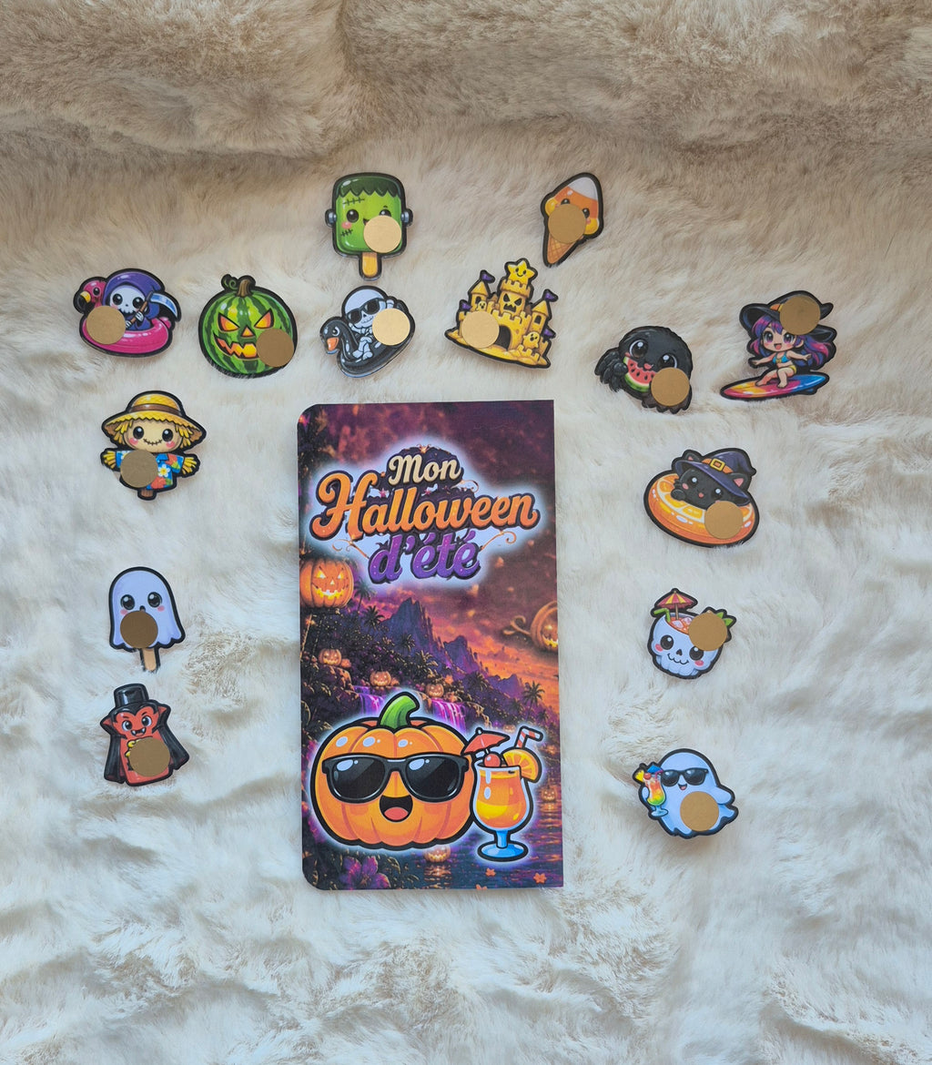 Halloween d'été