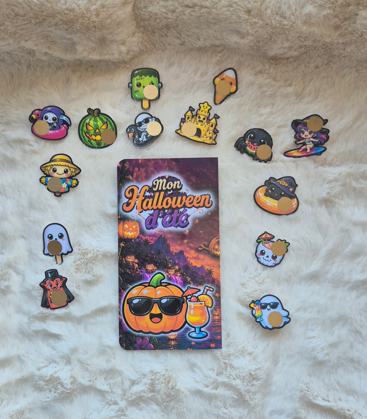 Halloween d'été