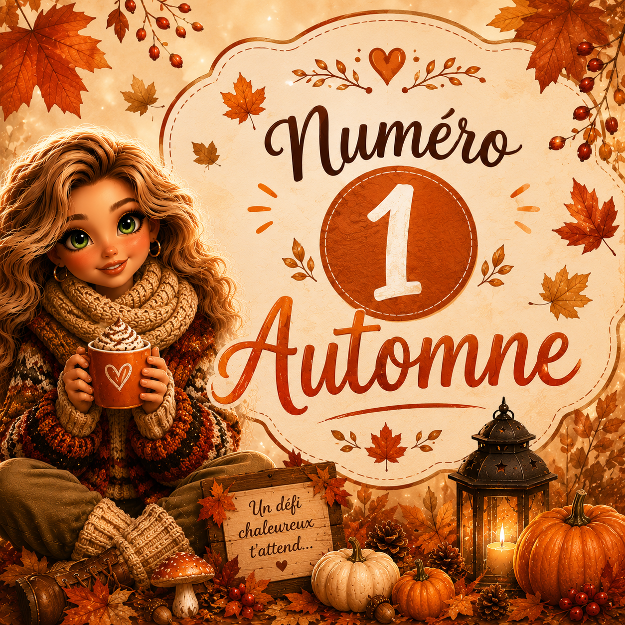 Numéro 1