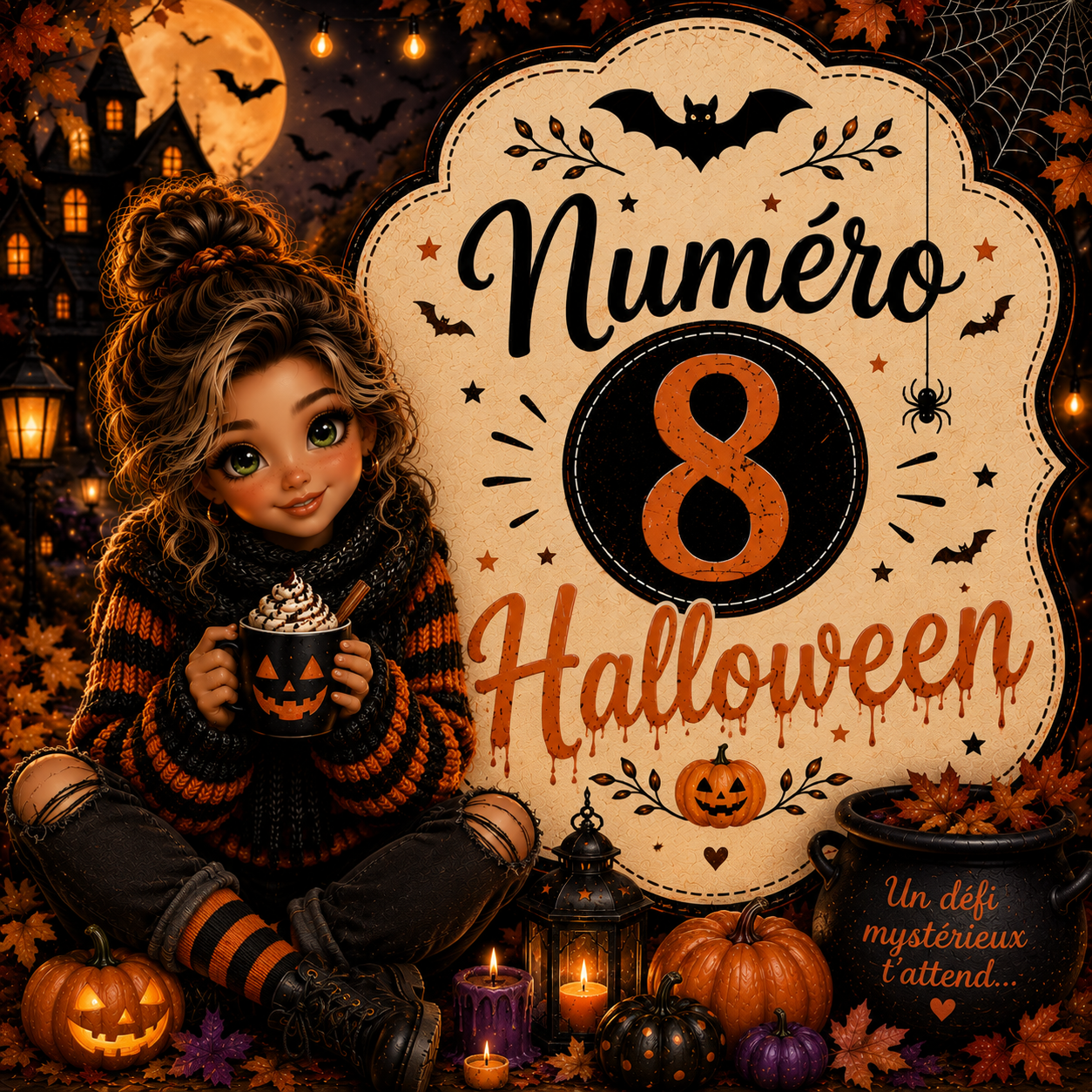 Numéro 8