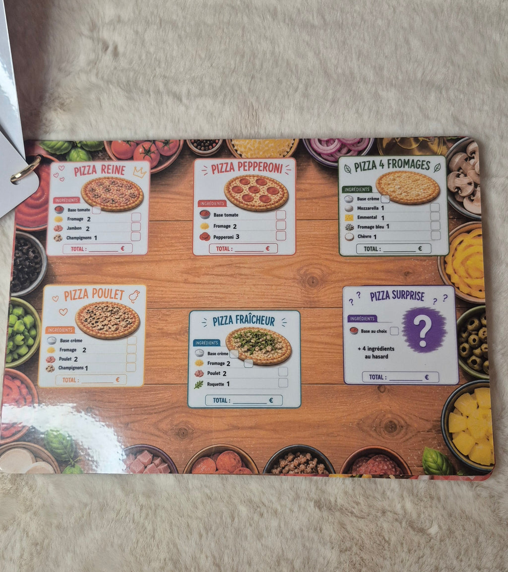 Box pizzeria