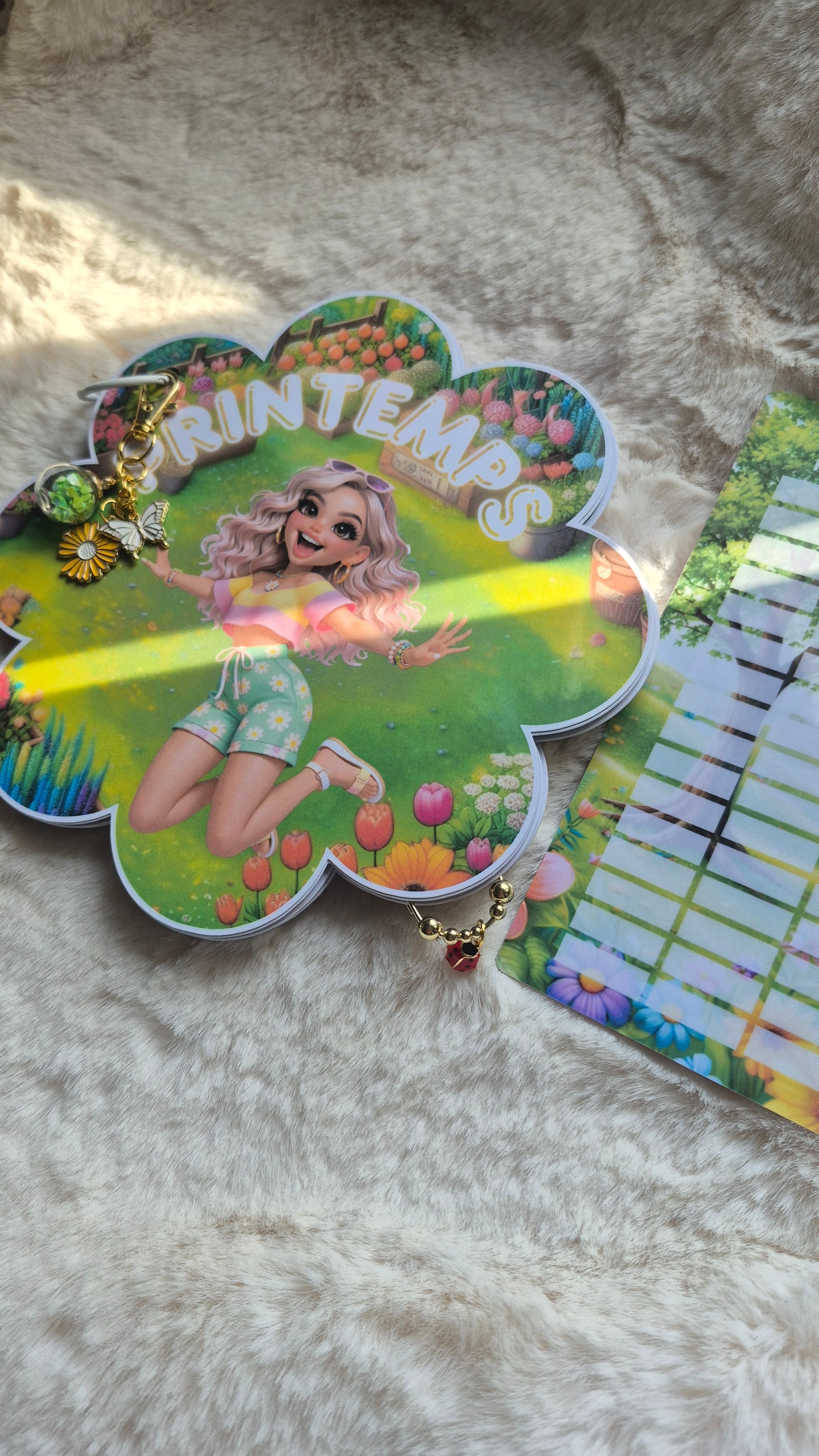 Box printemps